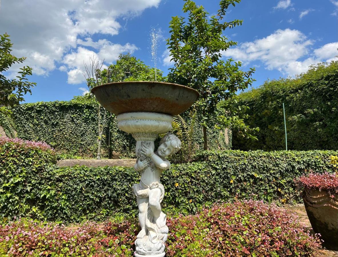 La Locanda ルヘンゲリ エクステリア 写真